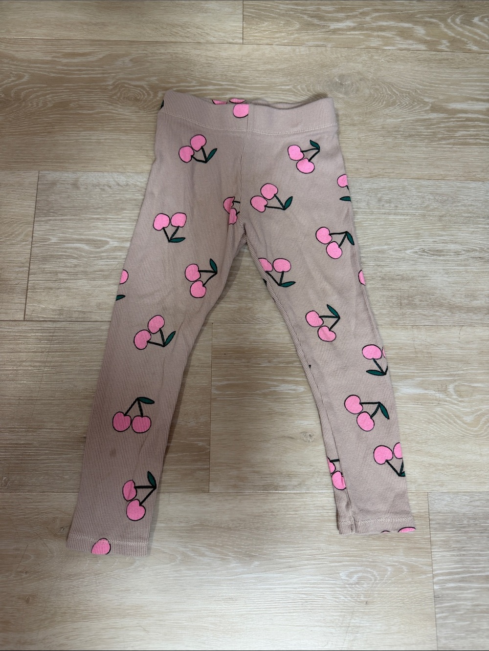 Zara Kids Cherry Leggings